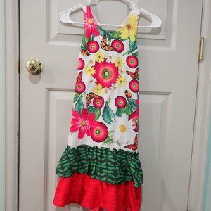 Girls Desigual Dress